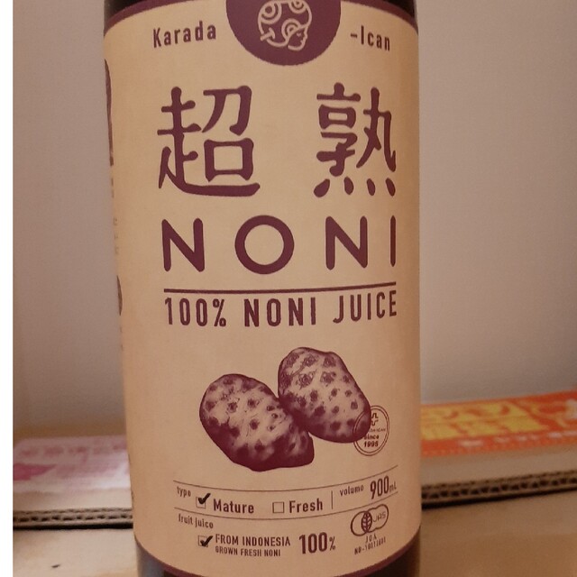 ノニジュース食品/飲料/酒