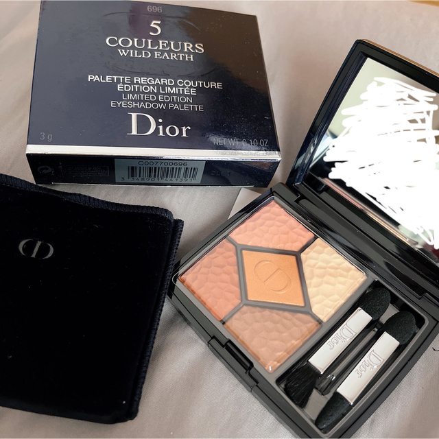 Dior サンク クルール