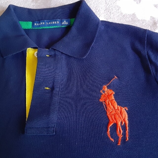 Ralph Lauren(ラルフローレン)のRALPH LAURENポロシャツ レディースのトップス(ポロシャツ)の商品写真