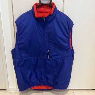 パタゴニア(patagonia)のパタゴニア　パフボール　ベスト　M(ベスト)