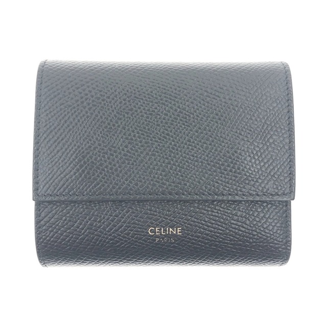 CELINE - 〇〇CELINE セリーヌ スモール トリフォールド CELINE - 〇〇CELINE セリーヌ スモール トリフォールド