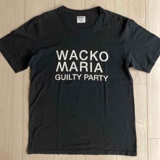 ワコマリア(WACKO MARIA)のワコマリア2020ss完売Tシャツ　M(Tシャツ/カットソー(半袖/袖なし))