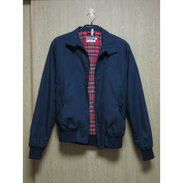 FRED PERRY - フレッドペリー ハリントンジャケットの通販 by FRED PERRY - フレッドペリー ハリントンジャケットの通販 by
