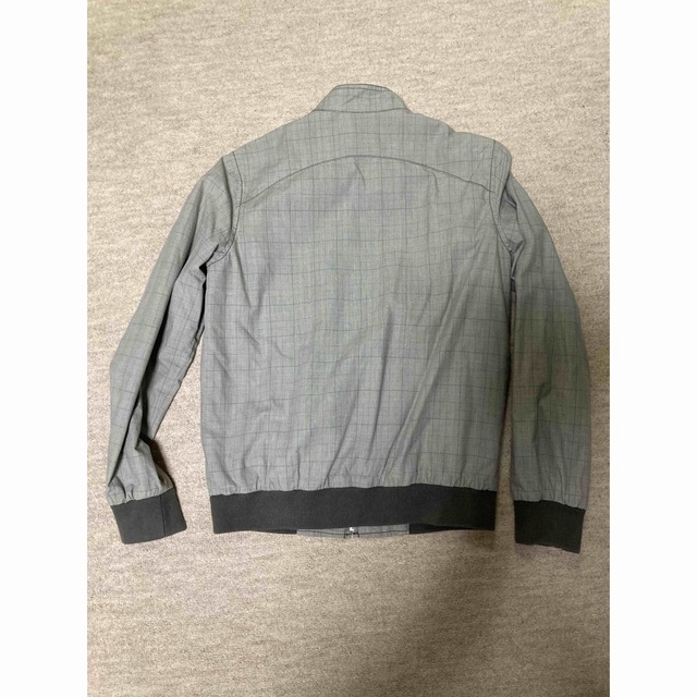 Banana Republic(バナナリパブリック)のバナナリパブリックジップアップブルゾン JACKET 定価3万円 メンズのジャケット/アウター(ブルゾン)の商品写真