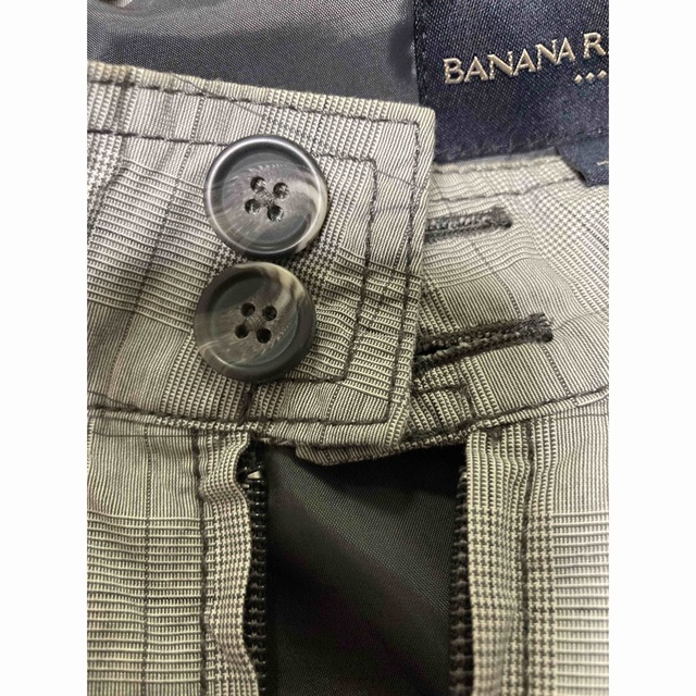 Banana Republic(バナナリパブリック)のバナナリパブリックジップアップブルゾン JACKET 定価3万円 メンズのジャケット/アウター(ブルゾン)の商品写真