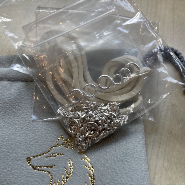 TADY&KING - 【中古品】tady and king メタル付き特大フェザー TADY&KING - 【中古品】tady and king メタル付き特大フェザー