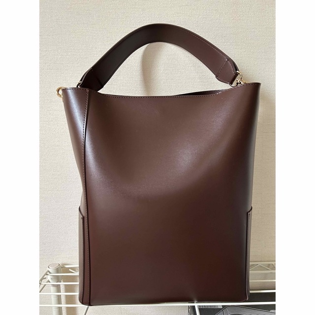 美品 2WAY RANDEBOO Buckerbag ランデブー バケットバッグ-www.bhgroup.jp