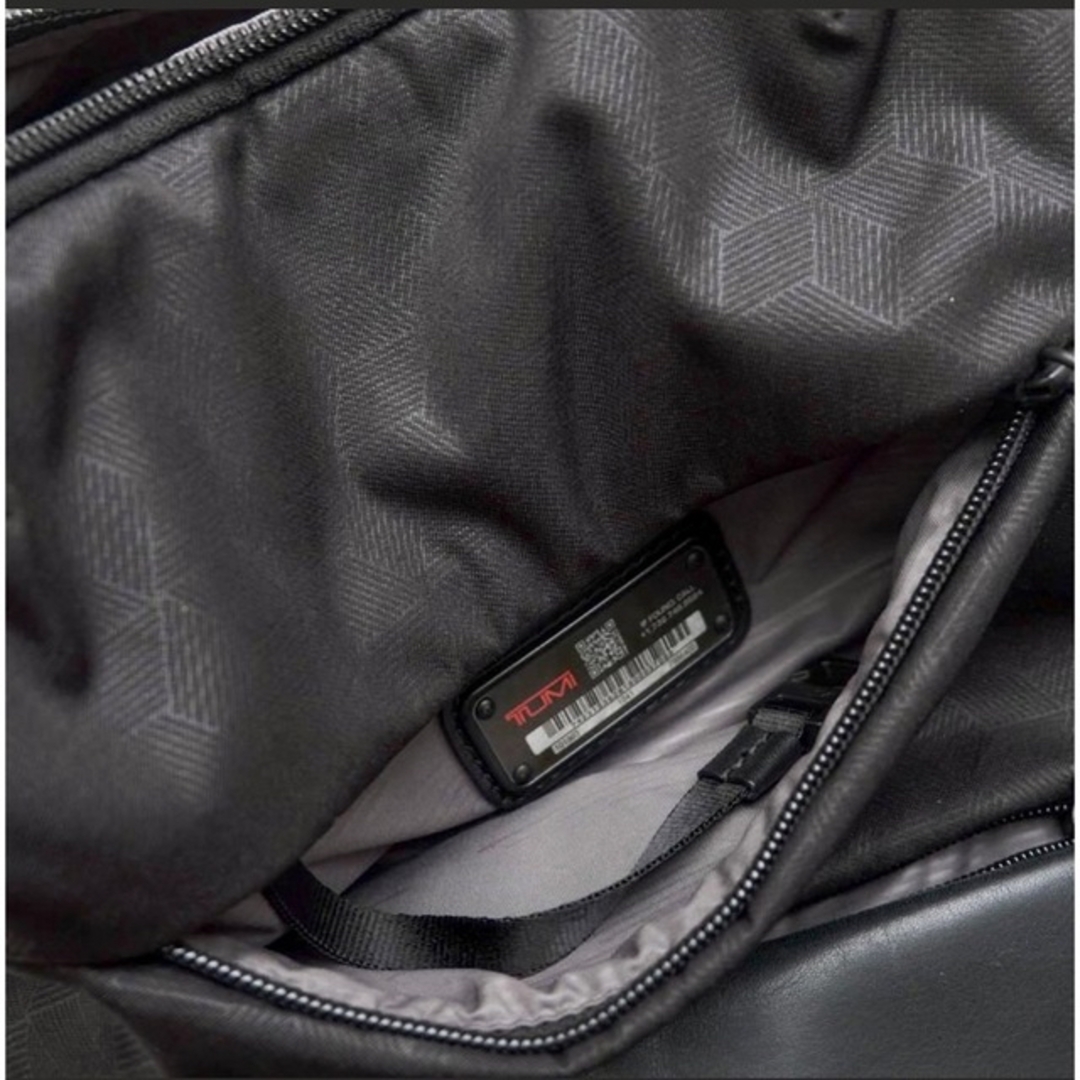 未使用】TUMI TAHOE 『エルウッド』バックパック | universitetipolis