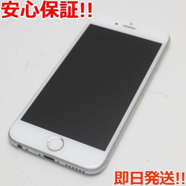 美品 SIMフリー iPhone6S 16GB シルバー