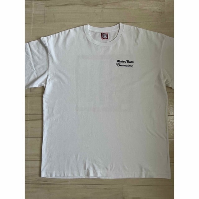 Humanmade Wasted Youth Budweiser T-SHIRT