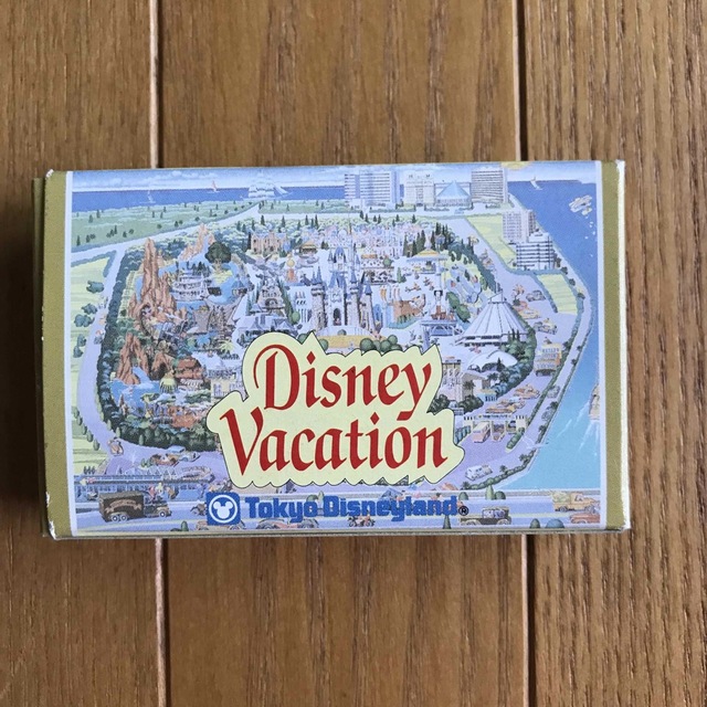 【非売品】Disney Vacation 東京ディズニーランド トランプ