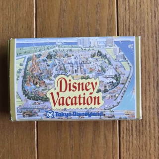 ディズニー(Disney)の【非売品】Disney Vacation 東京ディズニーランド トランプ(トランプ/UNO)