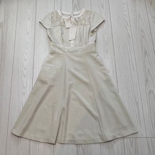 ジルスチュアート(JILLSTUART)のJILLSTUART ワンピース(ひざ丈ワンピース)