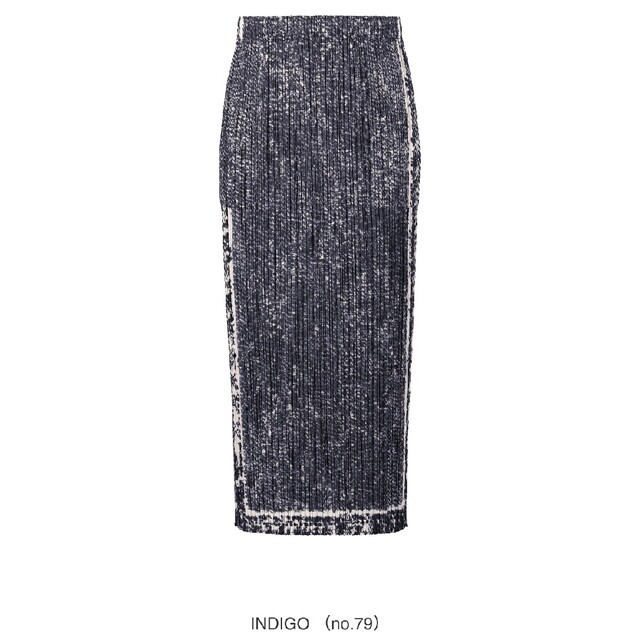 PLEATS PLEASE ISSEY MIYAKE - pleats please 新作TRAIL DENIM