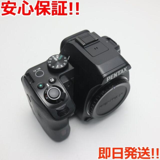 PENTAX K-S2 ボディ ブラック デジタル一眼