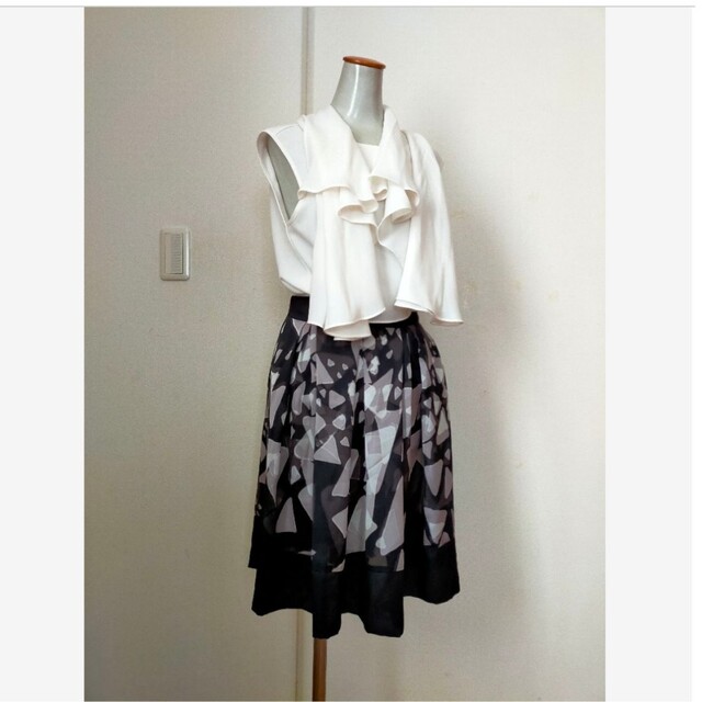 BODY DRESSING Deluxe - 【Body dressing Delux】 スカートの通販 by