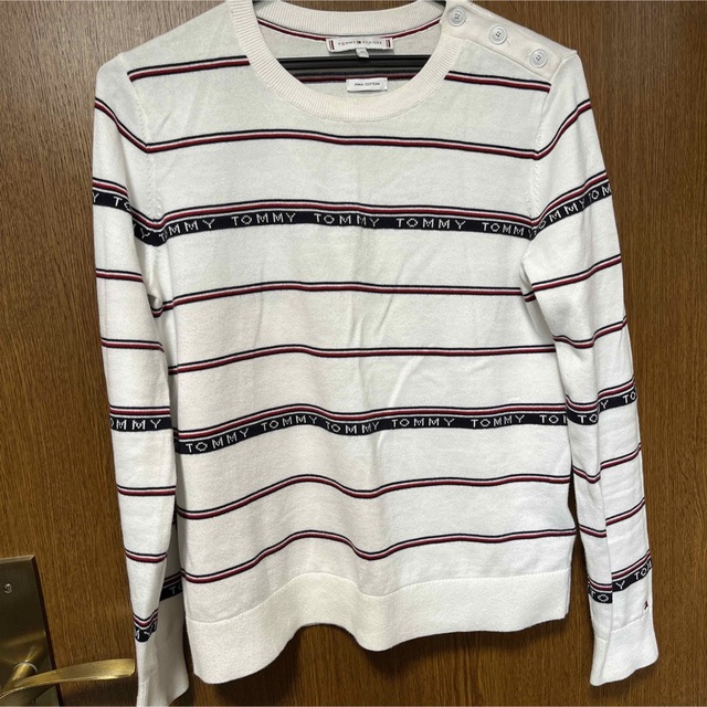 TOMMY HILFIGER(トミーヒルフィガー)のtommyhilfiger 薄いセーター レディースのトップス(ニット/セーター)の商品写真