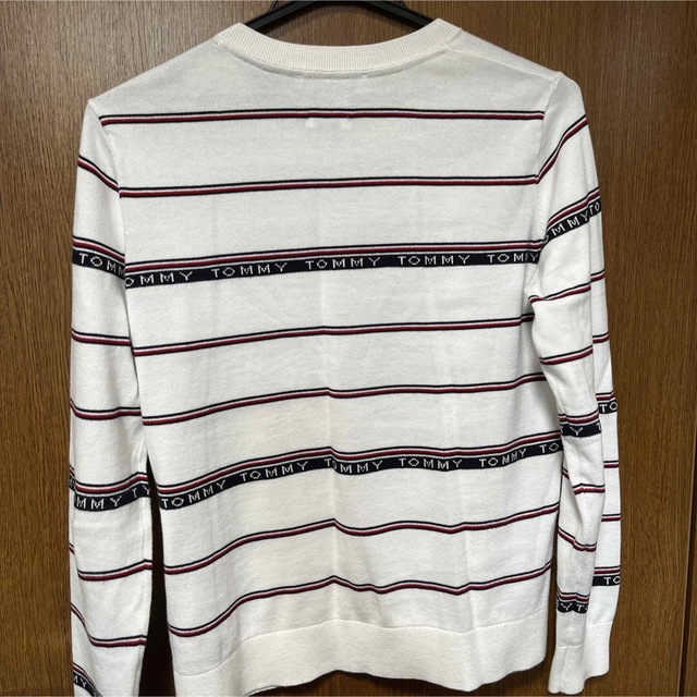 TOMMY HILFIGER(トミーヒルフィガー)のtommyhilfiger 薄いセーター レディースのトップス(ニット/セーター)の商品写真