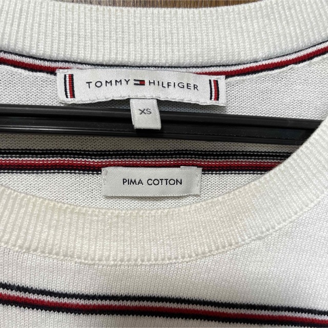 TOMMY HILFIGER(トミーヒルフィガー)のtommyhilfiger 薄いセーター レディースのトップス(ニット/セーター)の商品写真