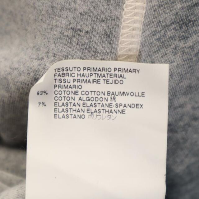 未使用 エムエムシックス イタリア製 半袖 Tシャツ M グレー系 MM6 レディース   【230520】 メール便可
