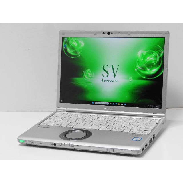 第8世代Core i5 Let´s Note CF-SV7-