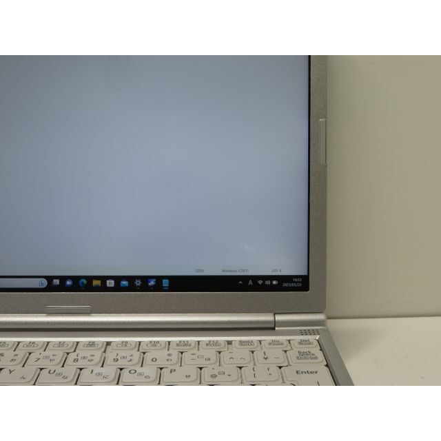 Panasonic(パナソニック)の第8世代Core i5 Let's Note CF-SV7 2 スマホ/家電/カメラのPC/タブレット(ノートPC)の商品写真