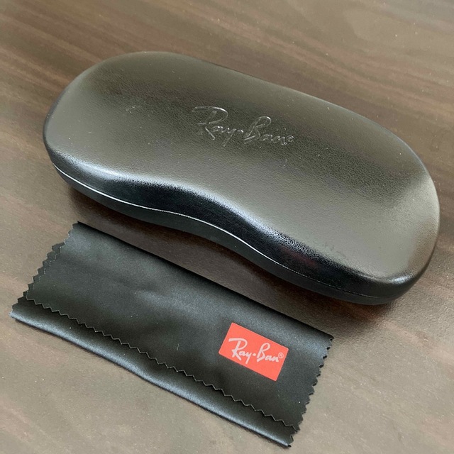 Ray-Ban レイバン メガネケースの通販 by エル レイバンメガネケース