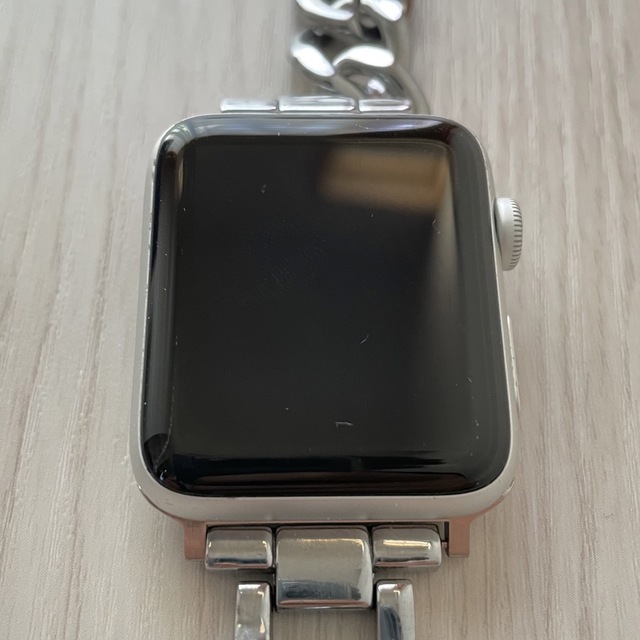 Apple watch アップルウォッチ series2 NIKE 42mmスマートフォン/携帯電話