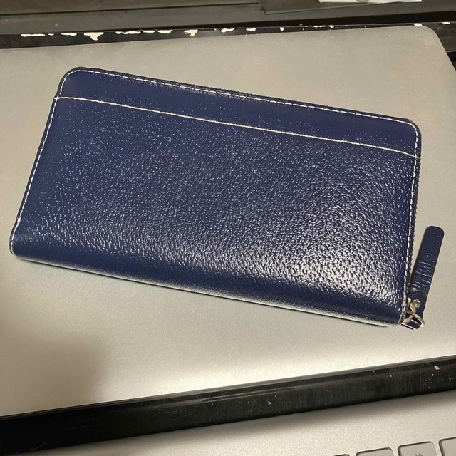 kate spade new york(ケイトスペードニューヨーク)の【Kate Spade】 ケイト スペード / ラウンドファスナー長財布 レディースのファッション小物(財布)の商品写真