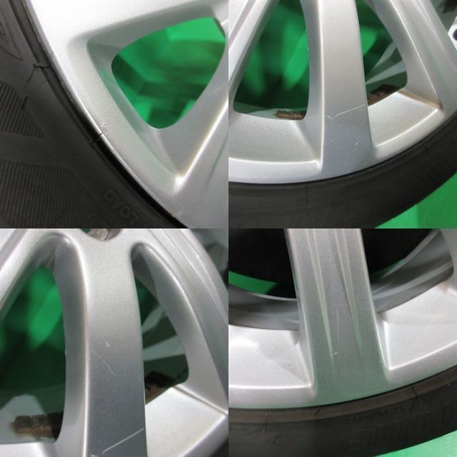 スバル - エクシーガ純正 215/50R17 夏タイヤ レガシィ スバル純正の