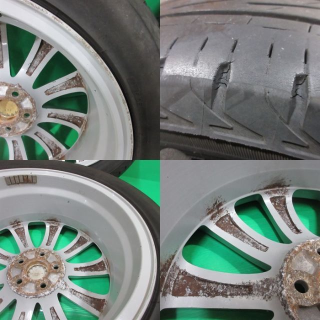 割引クーポン配布中!! エクシーガ純正 215/50R17 夏タイヤ レガシィ