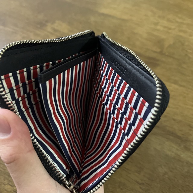 LACOSTE(ラコステ)のラコステ 財布  カードケース　コインケース  メンズのファッション小物(折り財布)の商品写真