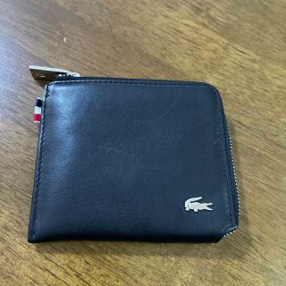 ラコステ(LACOSTE)のラコステ 財布  カードケース　コインケース (折り財布)