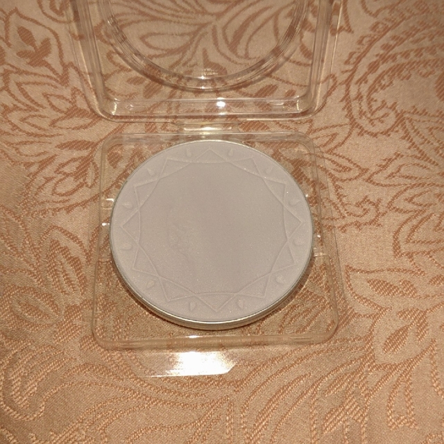 CEZANNE（セザンヌ化粧品）(セザンヌケショウヒン)のセザンヌ UVクリアフェイスパウダー(詰替) P1 ラベンダー(10g) コスメ/美容のベースメイク/化粧品(フェイスパウダー)の商品写真