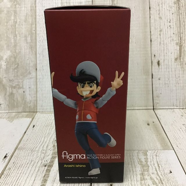 figma ゲームセンターあらし 石野あらし ノンスケール フィギュア 3