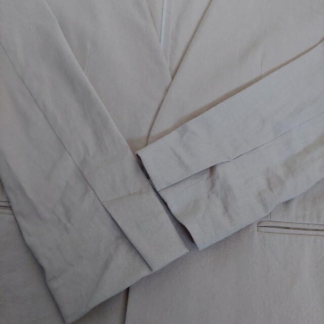 Plage(プラージュ)のプラージュ　アサシャツジャケット レディースのジャケット/アウター(ノーカラージャケット)の商品写真