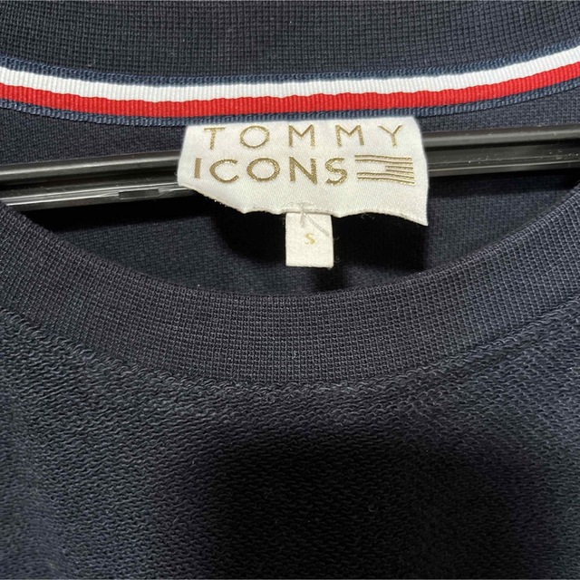 TOMMY(トミー)のtommyicons レディース レディースのトップス(トレーナー/スウェット)の商品写真