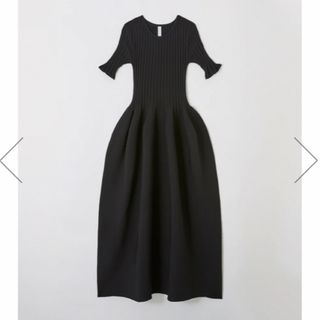 ロンハーマン(Ron Herman)の超美品★cfcl POTTERY DRESS 1 ブラック　サイズ1(ロングワンピース/マキシワンピース)