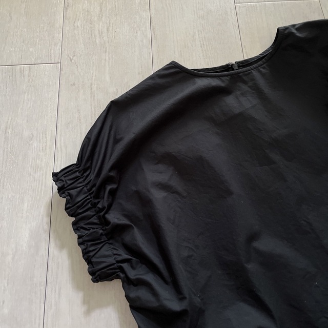 OBLI(オブリ)のオブリ　ブラウス レディースのトップス(シャツ/ブラウス(半袖/袖なし))の商品写真