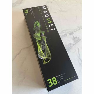magneT - 美品 マグネットヘアプロ カールアイロン38mm HCC-G38DGの