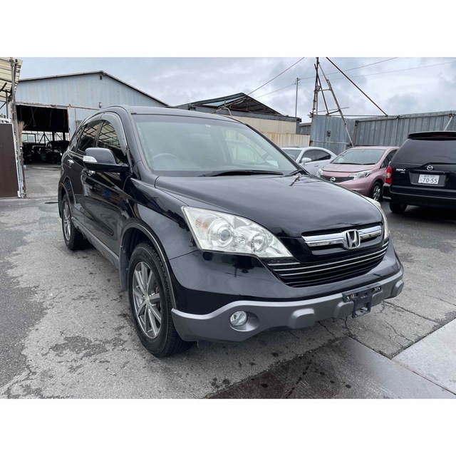 4WD‼️‼️車検2年付‼️60万円‼️CR-V‼️