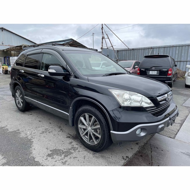 4WD‼️‼️車検2年付‼️60万円‼️CR-V‼️