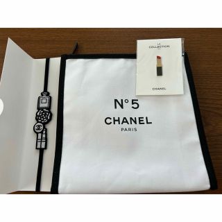 シャネル(CHANEL)の★シャネルCHANEL☆ノベルティ セット☆(ポーチ)