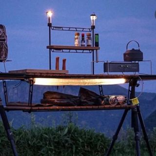 新品〉bonfire go out side ULCS シリンダーシェード-