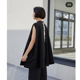 専用です As,   2way sleeveless balloon top(シャツ/ブラウス(半袖/袖なし))