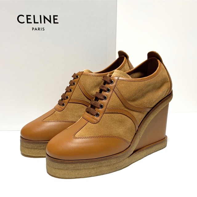 celine - ☆未使用 セリーヌ 20ss コレクション マノン レザー