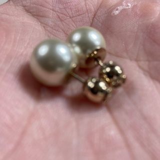 ディオール パールピアス ピアスの通販 100点以上 | Diorのレディース