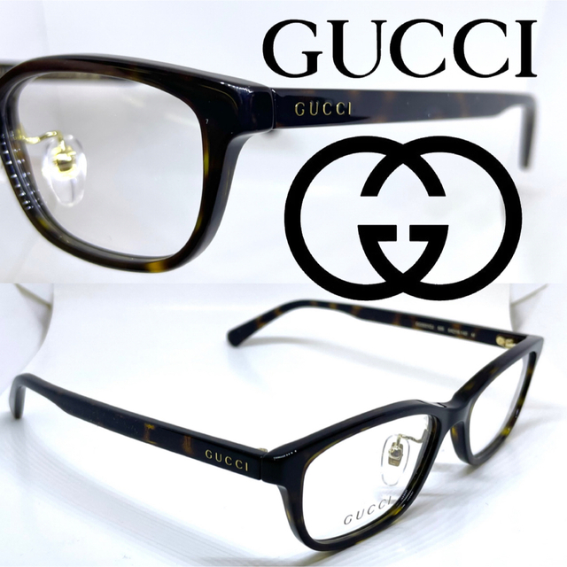 GUCCI グッチ メガネ フレーム GG0931OJ 005 ハバナブラウン