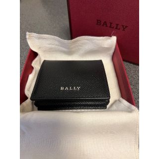 Bally - 【未使用】BALLY コインケースの通販 by K's shop｜バリーなら