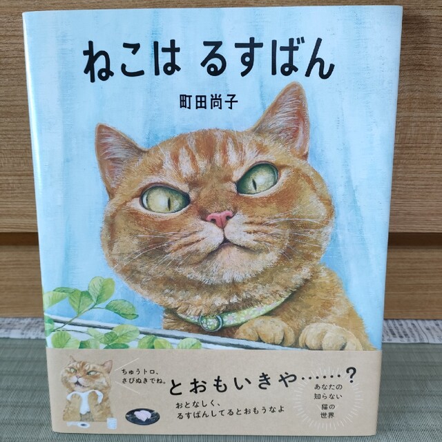 【絵本】ねこはるすばん エンタメ/ホビーの本(絵本/児童書)の商品写真